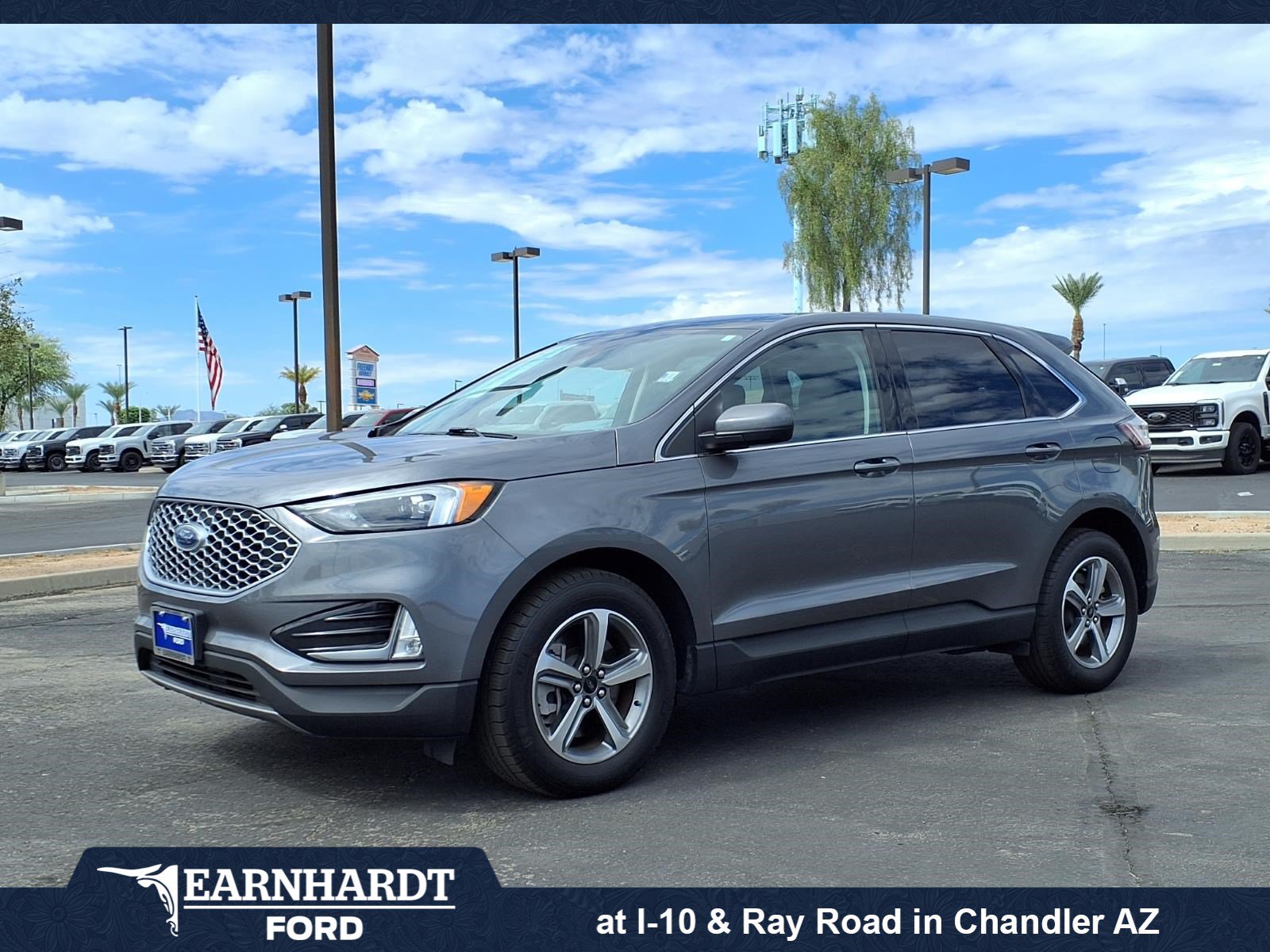 Certified 2023 Ford Edge SEL w/ Convenience Package
