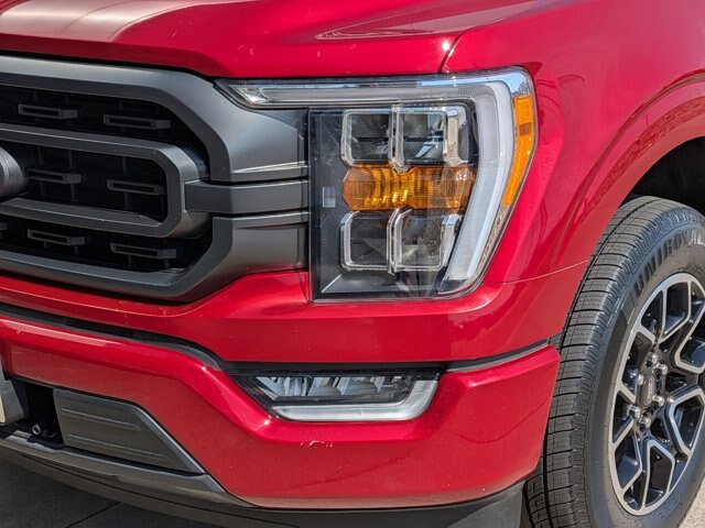 Certified 2022 Ford F150 XLT w/ Equipment Group 302A High RWD image 10