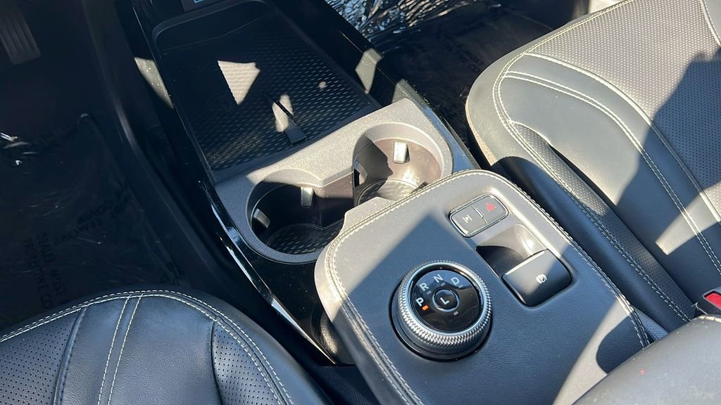 Certified 2023 Ford Mustang Mach-E Premium w/ Mustang Nite Pony Package RWD image 17