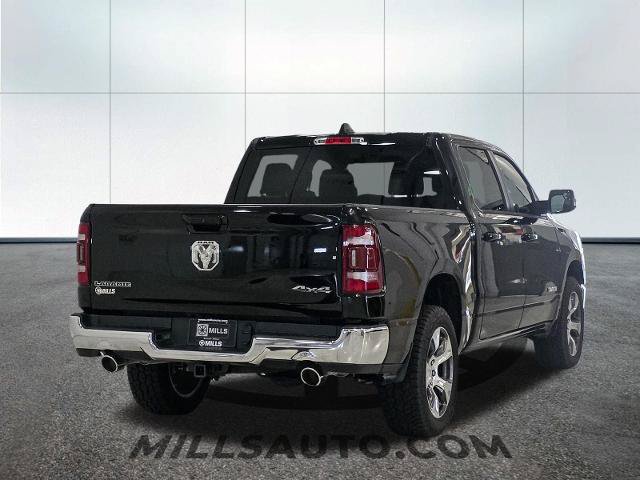 Used 2023 RAM 1500 Laramie AWD/4WD image 7