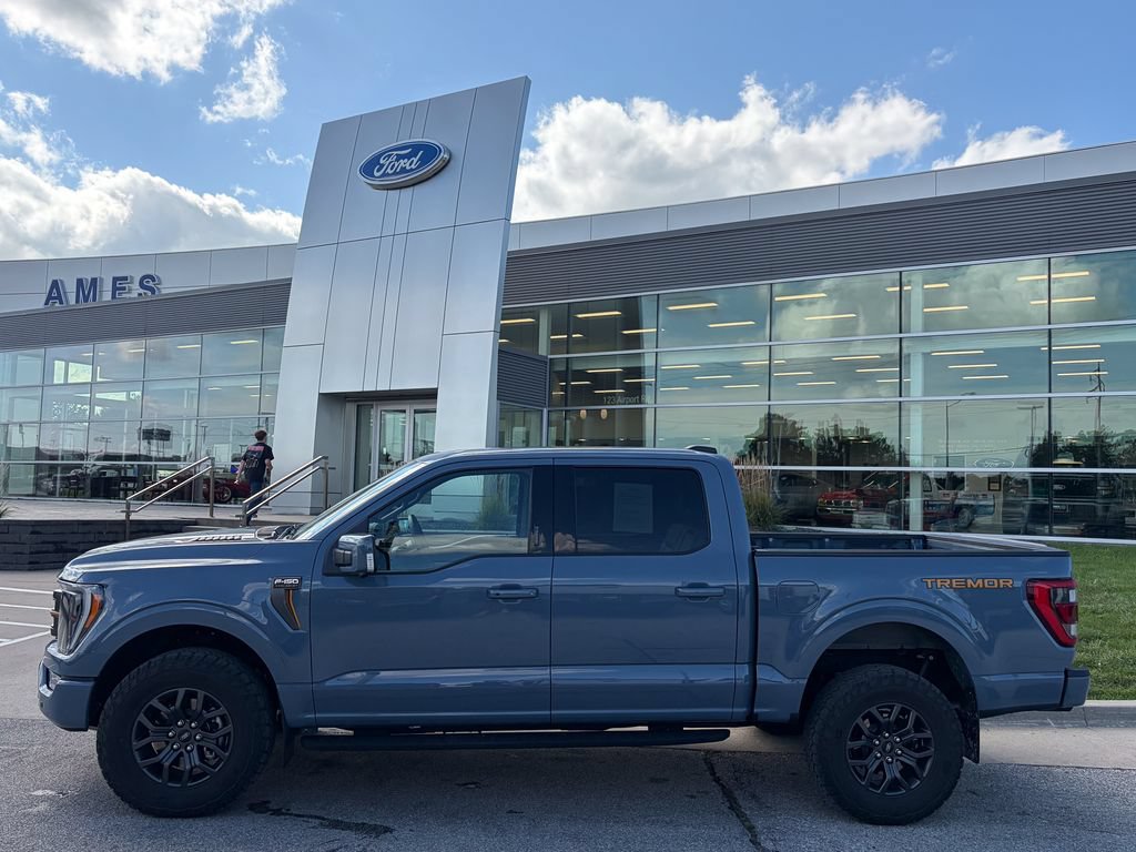 Certified 2023 Ford F150 Tremor w/ Equipment Group 402A High AWD/4WD image 3