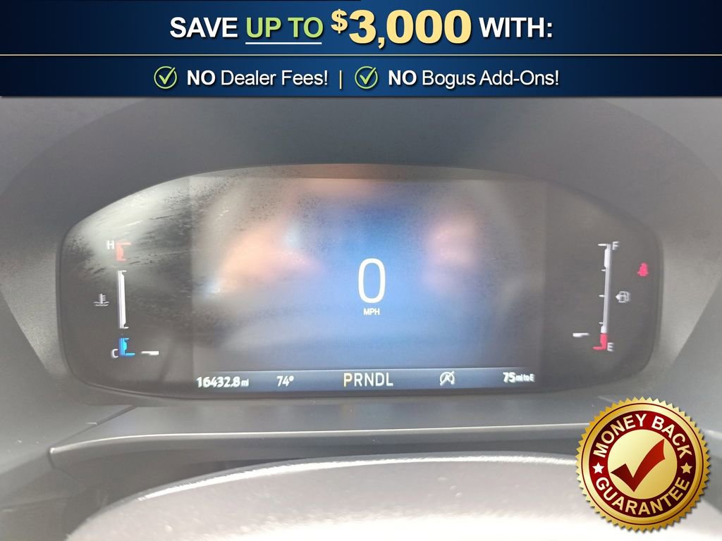 Certified 2025 Ford Escape Active AWD/4WD image 19