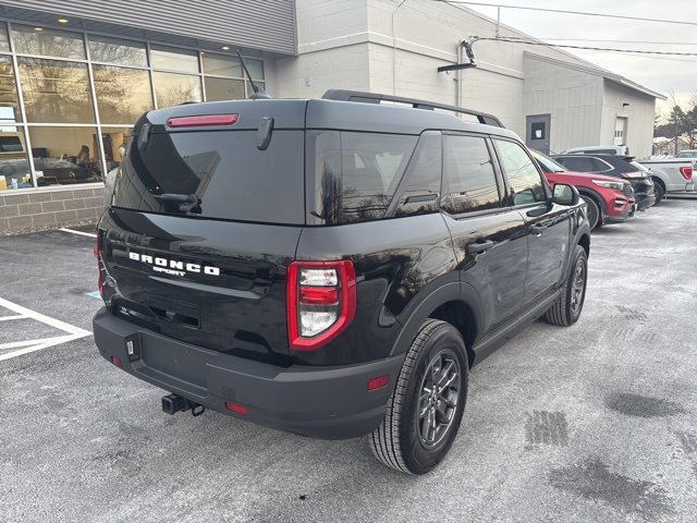 Certified 2022 Ford Bronco Sport Big Bend w/ Convenience Package image 3