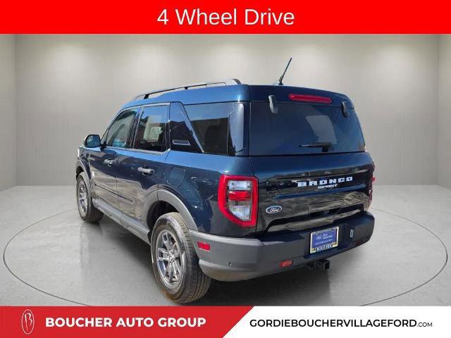 Certified 2023 Ford Bronco Sport Big Bend w/ Convenience Package AWD/4WD image 5