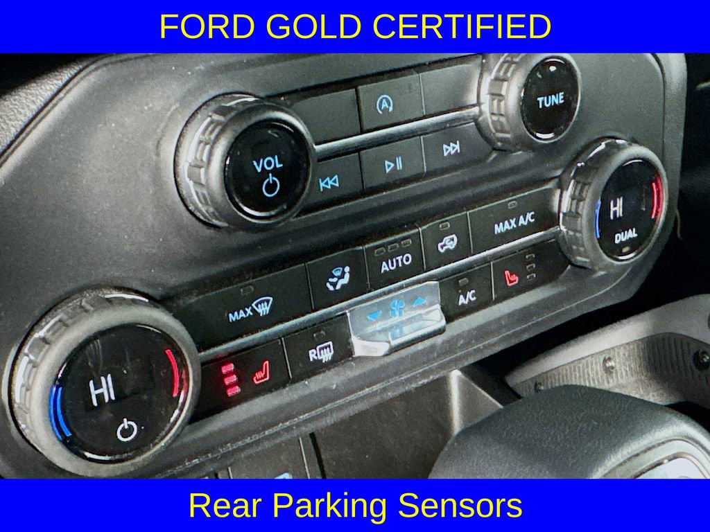 Certified 2023 Ford Bronco Big Bend image 16