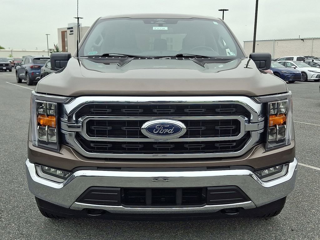 Certified 2022 Ford F150 XLT w/ Equipment Group 302A High AWD/4WD image 2