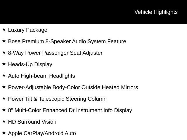 Used 2022 GMC Acadia SLT w/ Technology Package AWD/4WD image 8