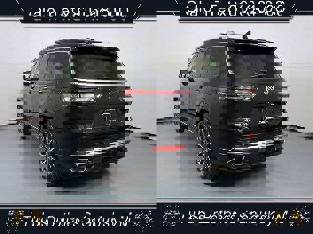 Used 2023 Jeep Grand Cherokee L Summit image 9