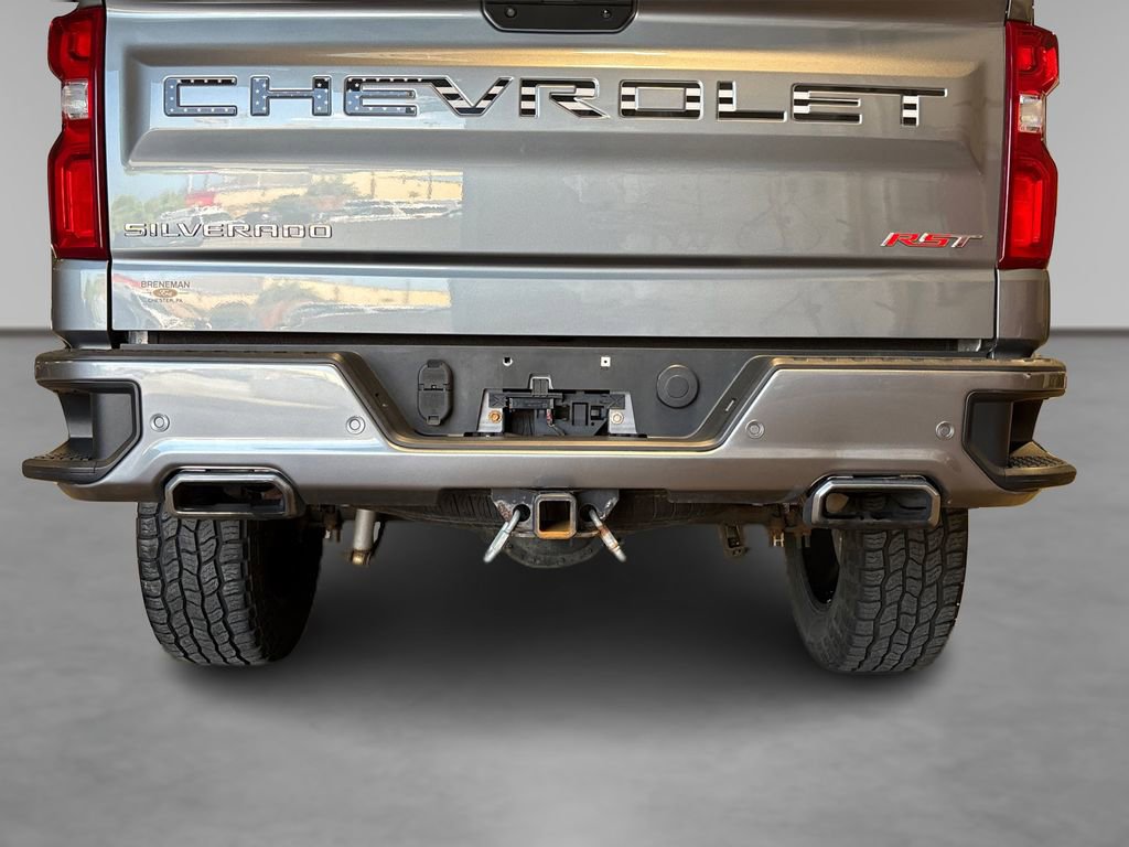 Used 2019 Chevrolet Silverado 1500 RST AWD/4WD image 16