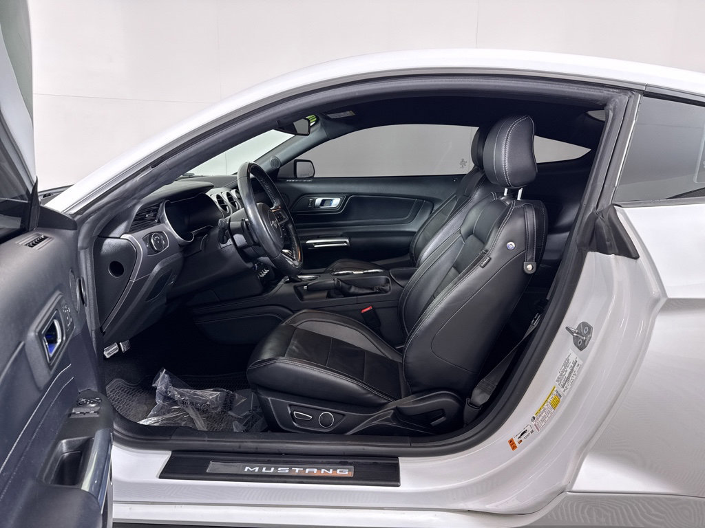 Certified 2019 Ford Mustang GT Premium w/ Equipment Group 401A image 12