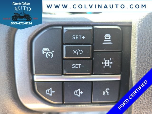 Certified 2025 Ford F150 Lariat AWD/4WD image 33