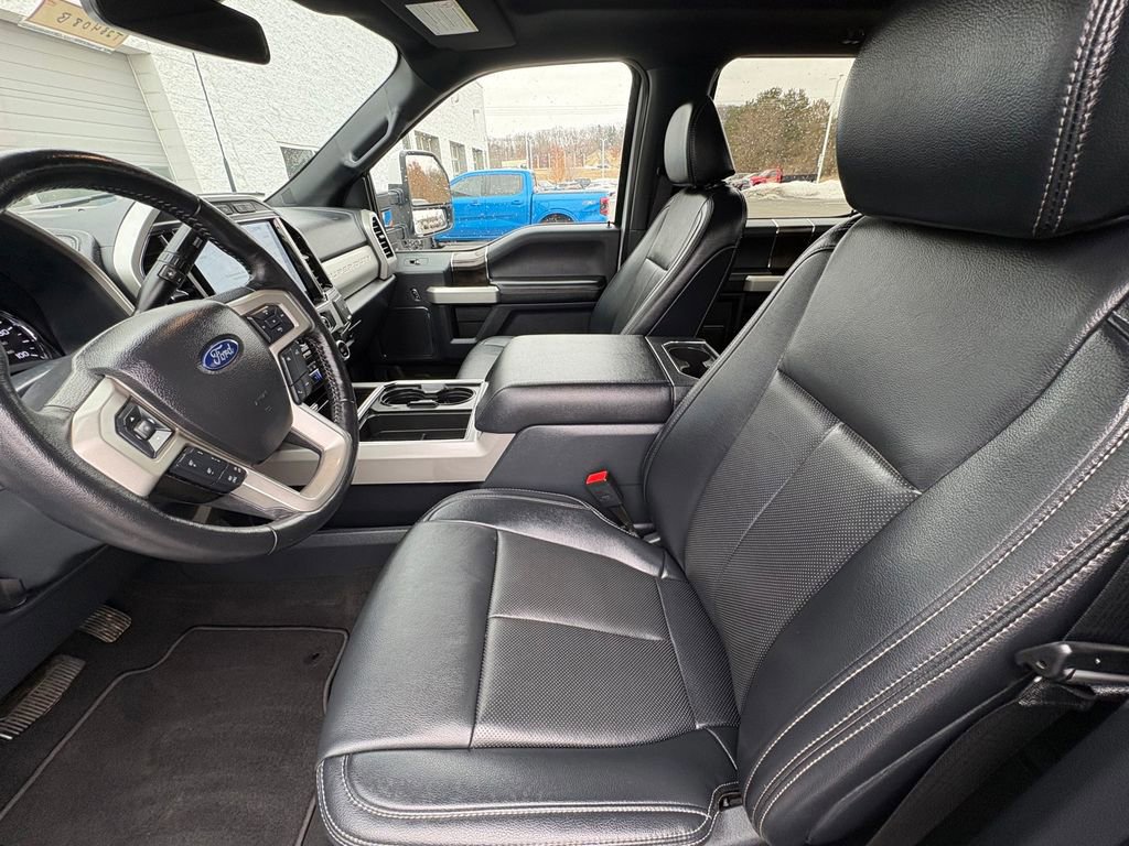 Certified 2022 Ford F350 Lariat w/ Lariat Ultimate Package image 13