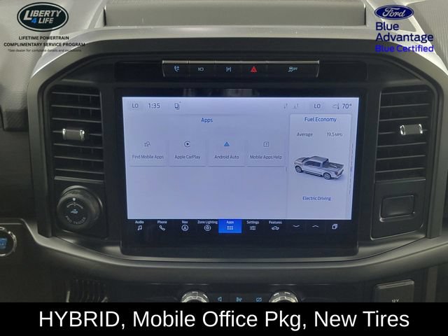 Certified 2024 Ford F150 XLT w/ Equipment Group 302A MID AWD/4WD image 21