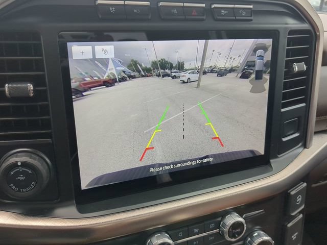 Certified 2023 Ford F150 King Ranch w/ Equipment Group 601A High AWD/4WD image 21