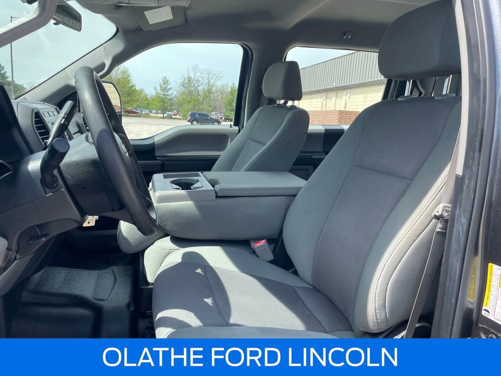 Certified 2019 Ford F350 XL w/ Power Equipment Group image 18