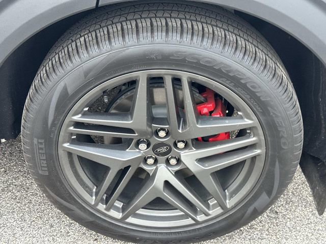 Certified 2025 Ford Explorer ST-Line w/ Premium Package image 20