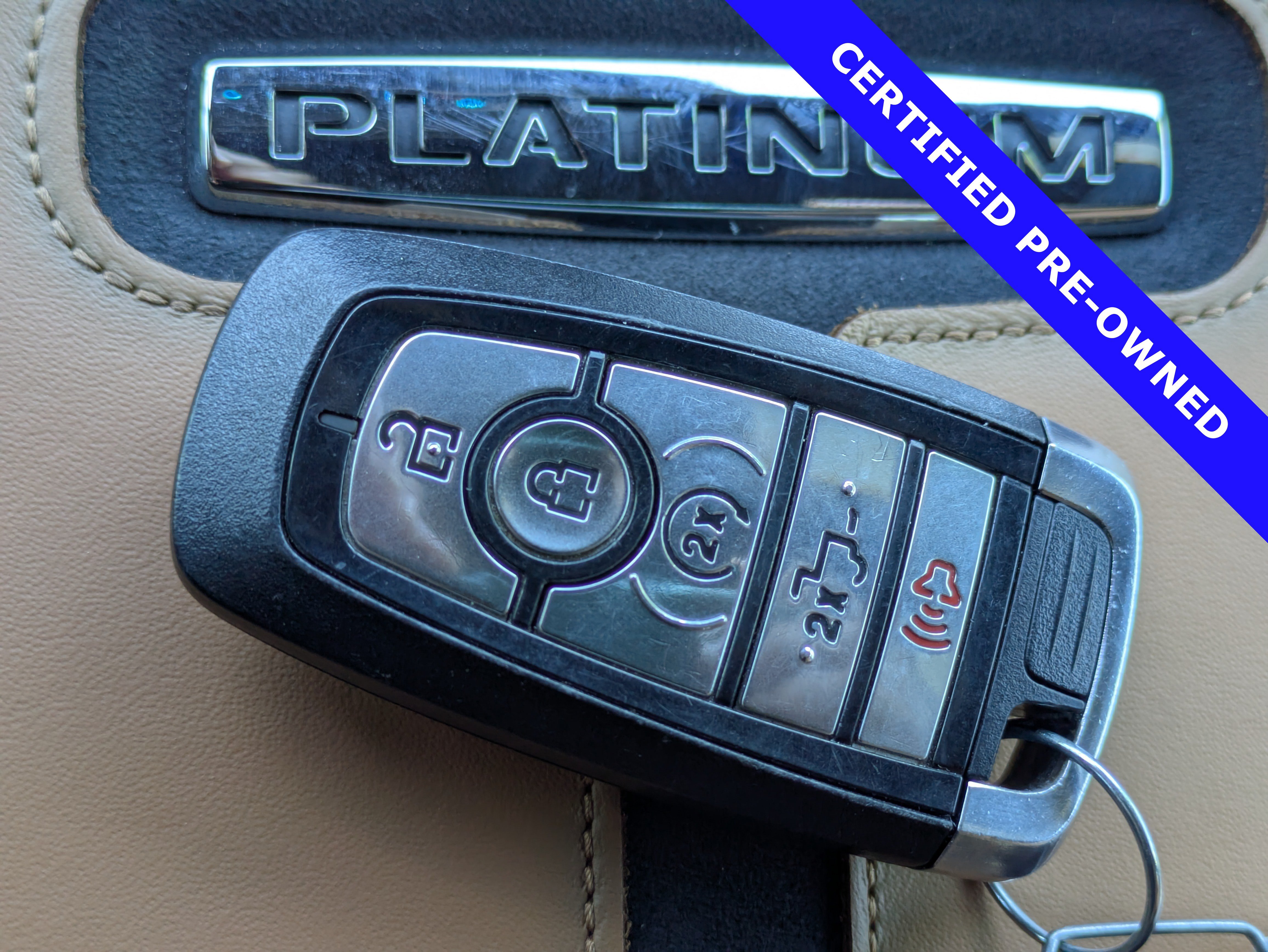 Certified 2024 Ford F250 Platinum AWD/4WD image 39