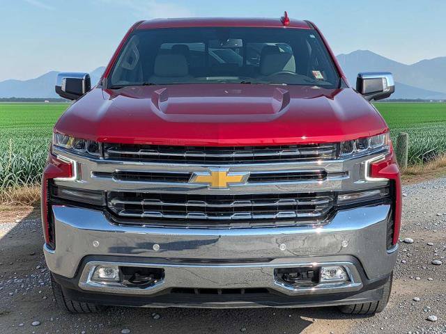 Used 2022 Chevrolet Silverado 1500 LTZ w/ Max Trailering Package AWD/4WD image 9