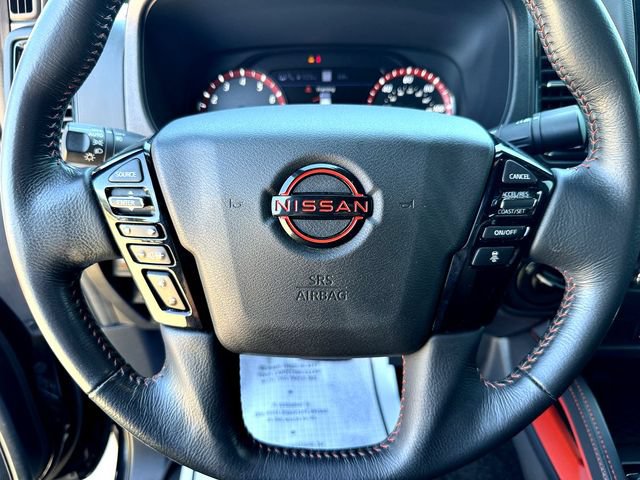 Used 2023 Nissan Frontier PRO-4X w/ Technology Package AWD/4WD image 11