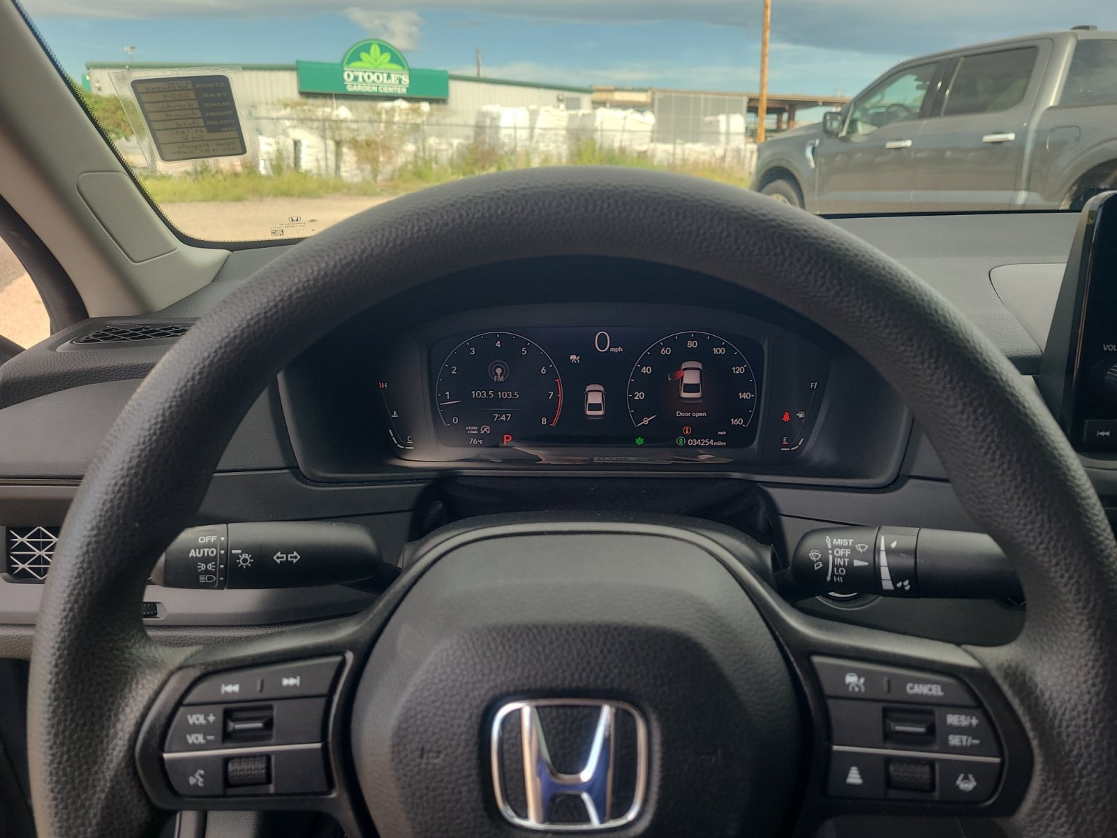 Used 2024 Honda Accord LX image 10