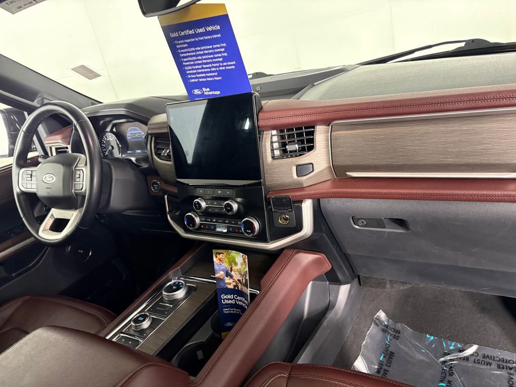 Certified 2024 Ford Expedition Max Limited AWD/4WD image 42