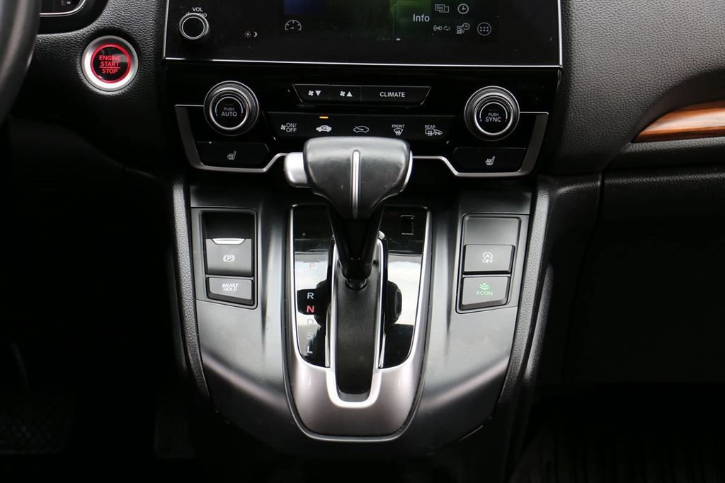 Used 2022 Honda CR-V EX-L image 28