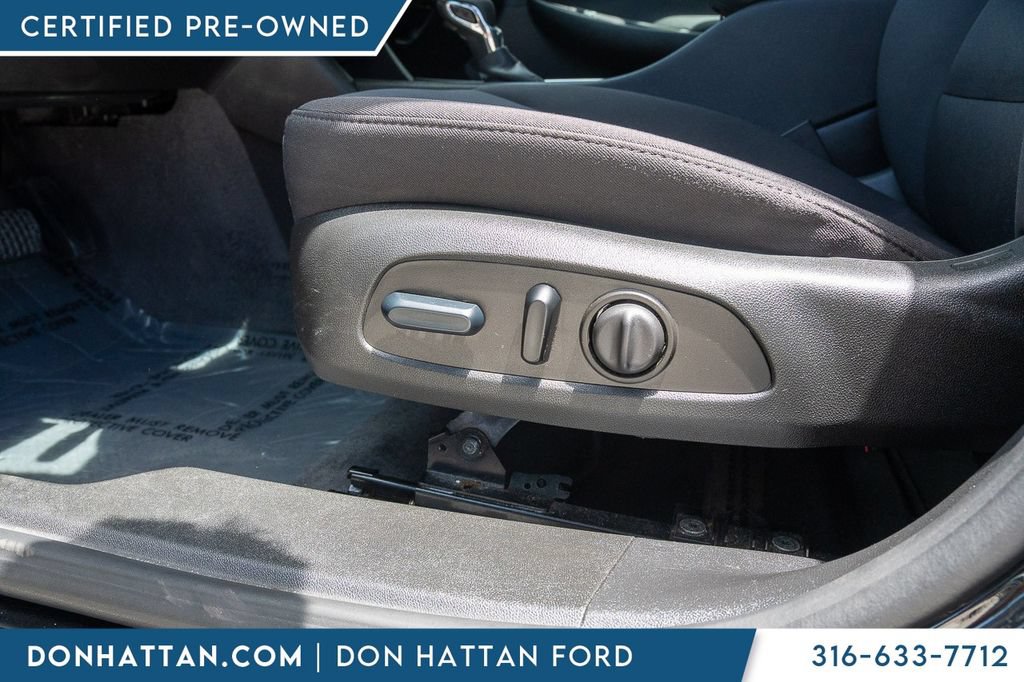 Used 2023 Chevrolet Malibu LT w/ Driver Confidence Package FWD image 21