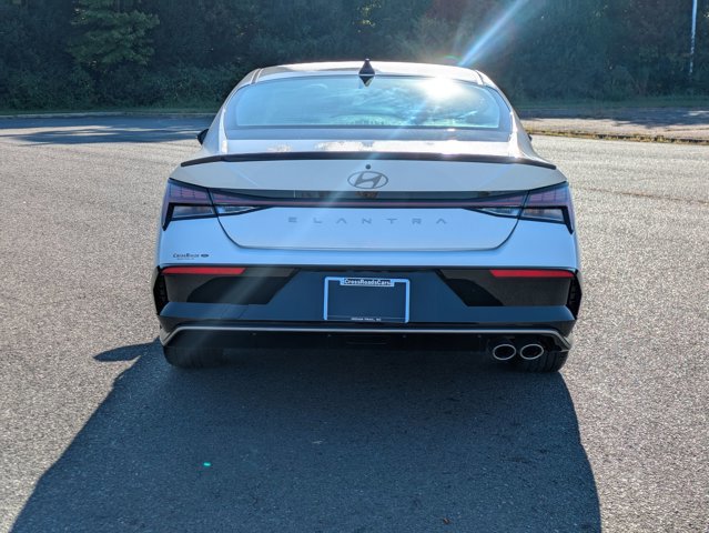 Used 2024 Hyundai Elantra N Line image 4