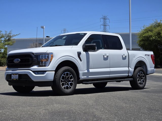 Certified 2023 Ford F150 XLT w/ Equipment Group 302A High AWD/4WD image 8