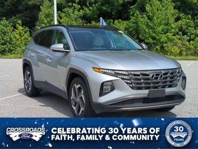 Used 2024 Hyundai Tucson Limited