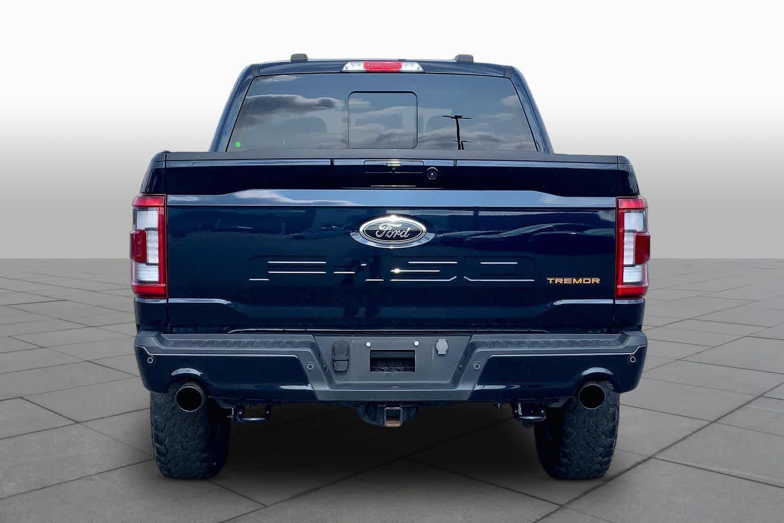 Certified 2023 Ford F150 Tremor w/ Equipment Group 402A High AWD/4WD image 5