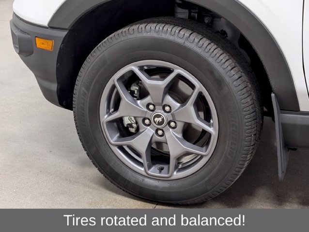 Certified 2024 Ford Bronco Sport Badlands w/ Premium Package AWD/4WD image 2