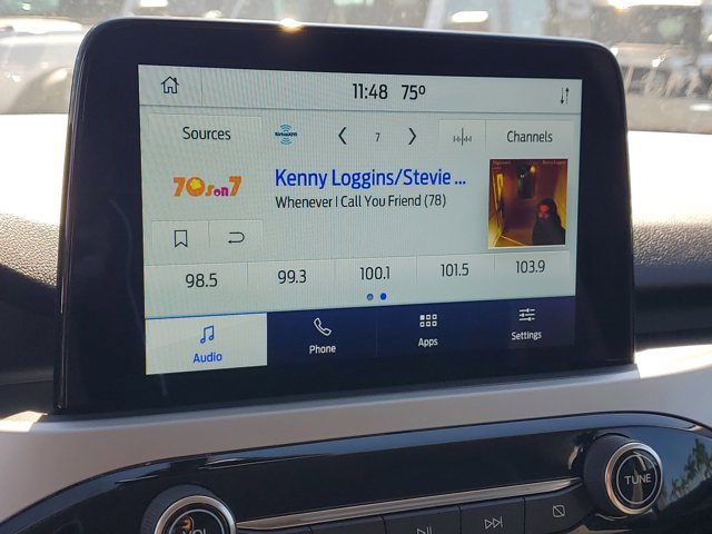 Certified 2022 Ford Escape SE image 29