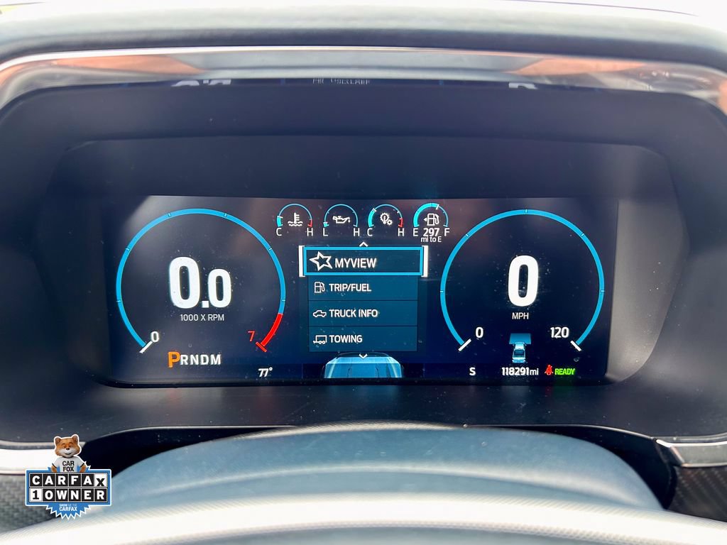 Certified 2021 Ford F150 Limited AWD/4WD image 44