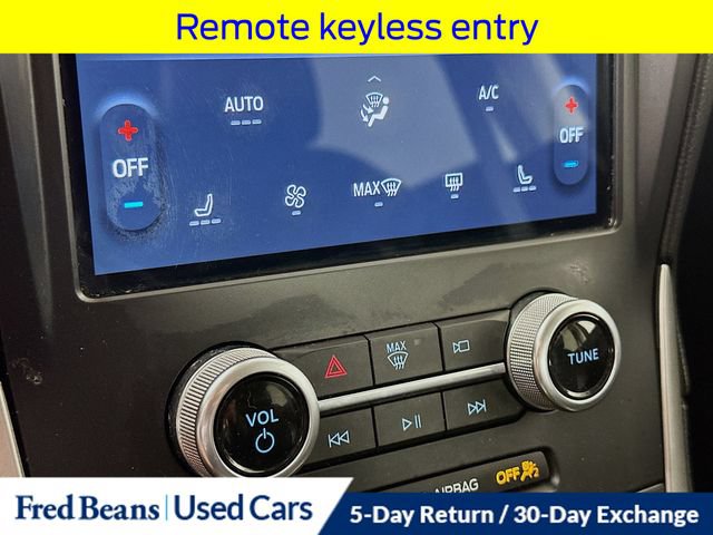 Certified 2022 Ford Edge SEL w/ Convenience Package AWD/4WD image 19