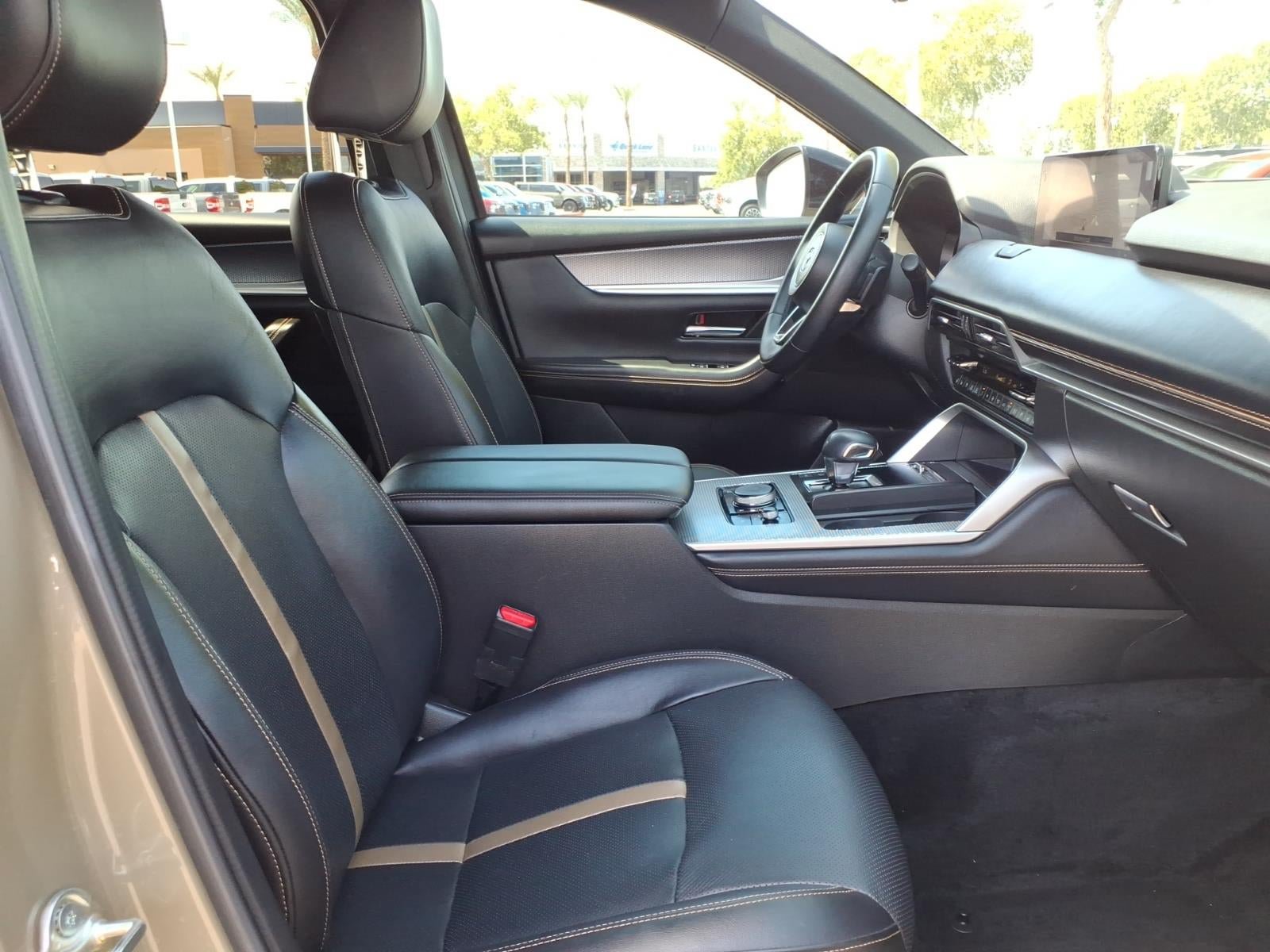 Used 2025 MAZDA CX-70 3.3 Turbo S w/ Premium Package AWD/4WD image 11