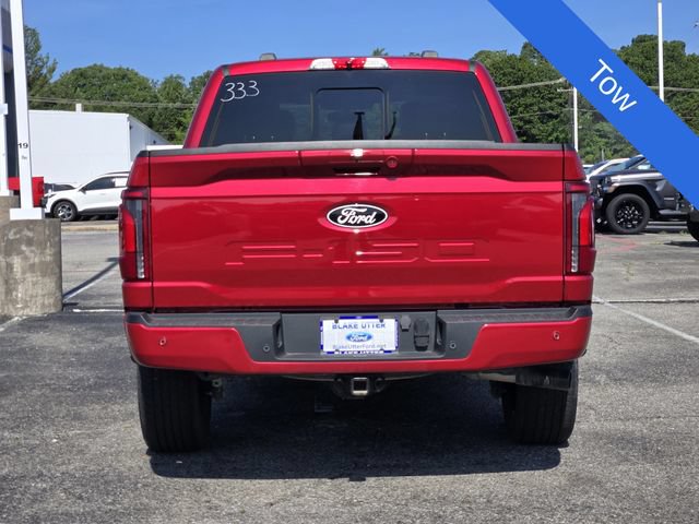 Certified 2024 Ford F150 Platinum AWD/4WD image 6