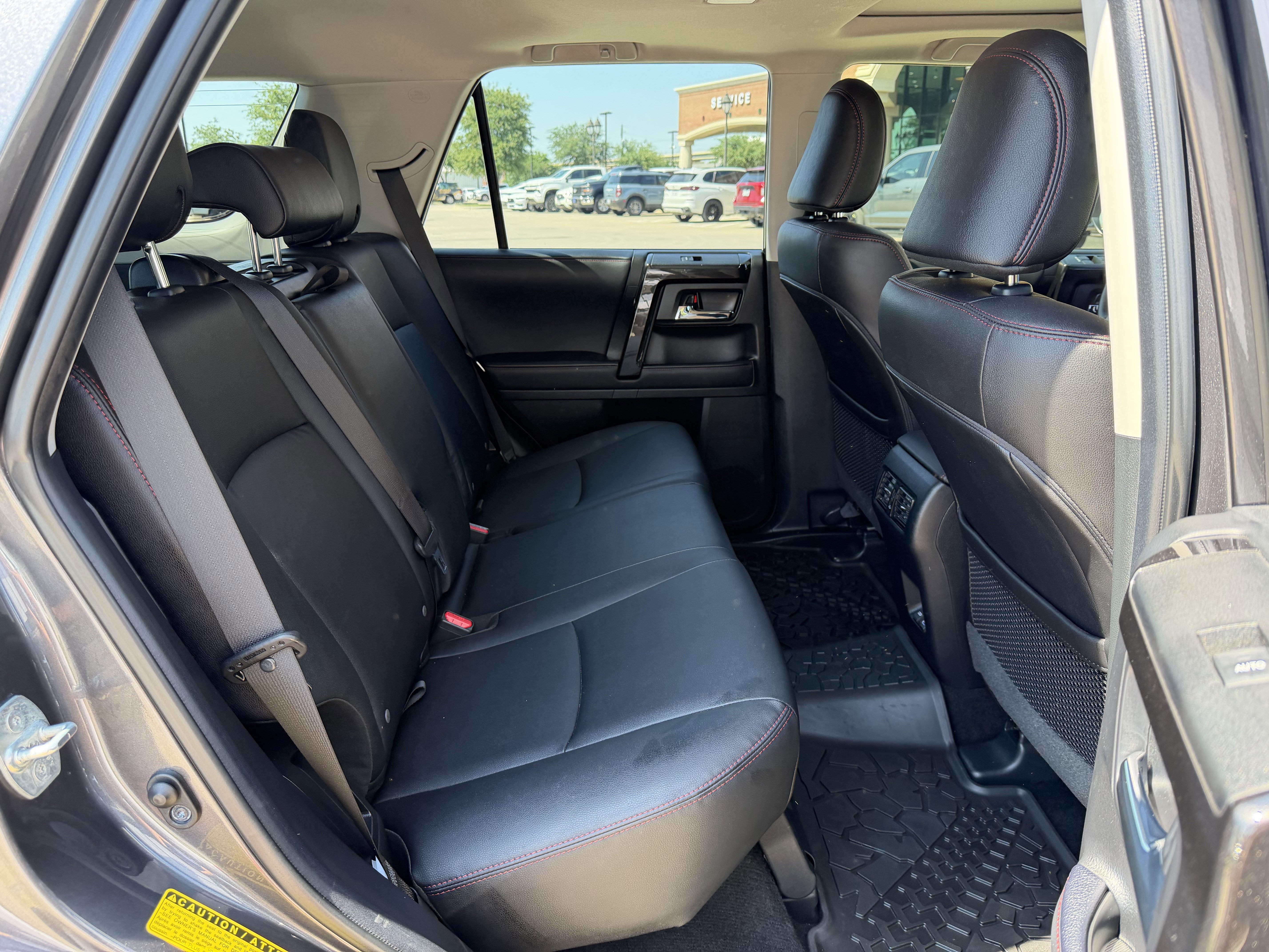 Used 2023 Toyota 4Runner TRD Pro AWD/4WD image 34