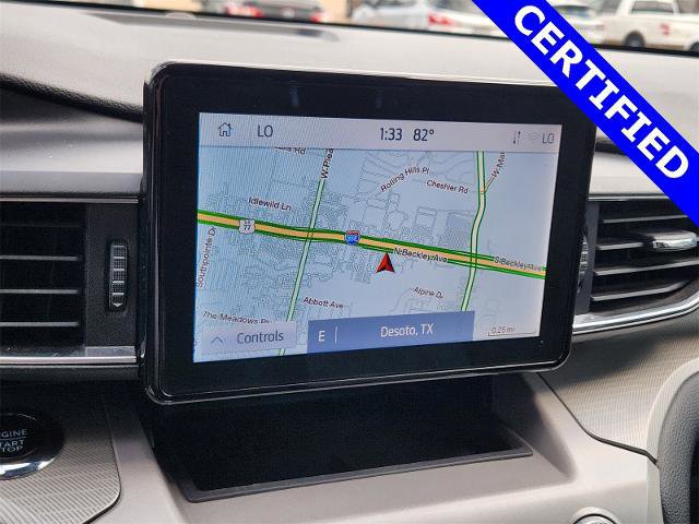 Certified 2023 Ford Explorer XLT w/ Equipment Group 202A image 15