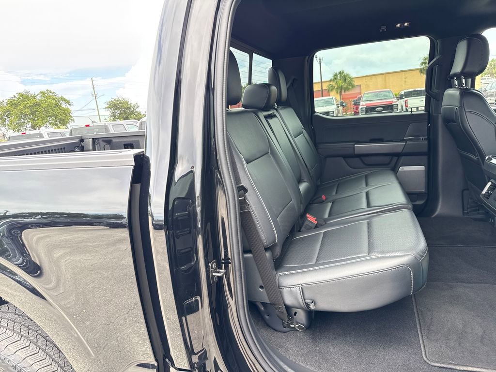 Certified 2025 Ford F150 Lariat AWD/4WD image 29