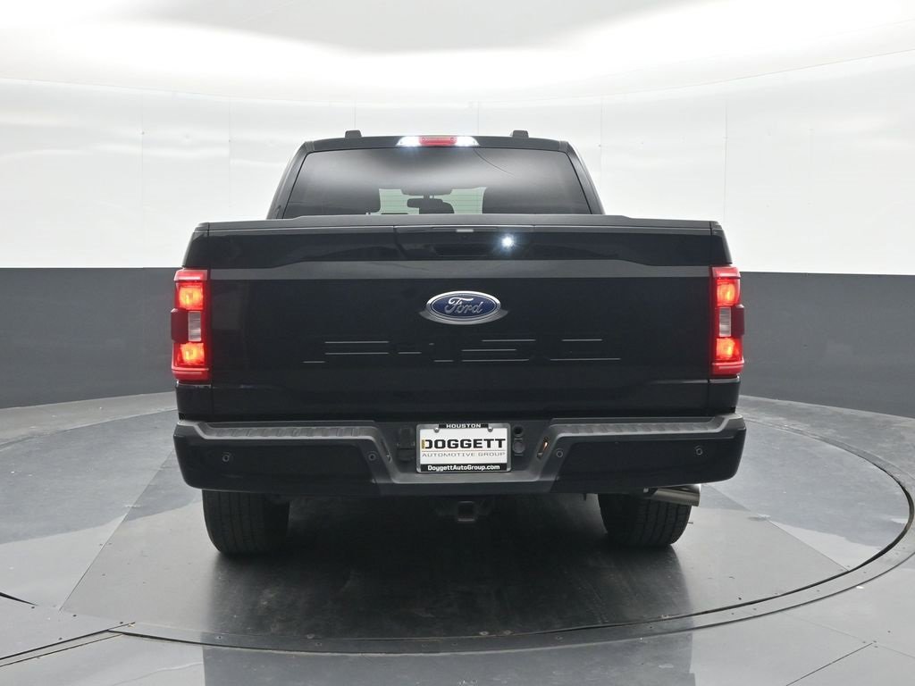 Certified 2023 Ford F150 XLT w/ Equipment Group 302A High image 17