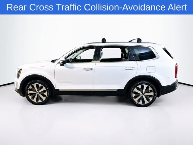 Used 2021 Kia Telluride S FWD image 4
