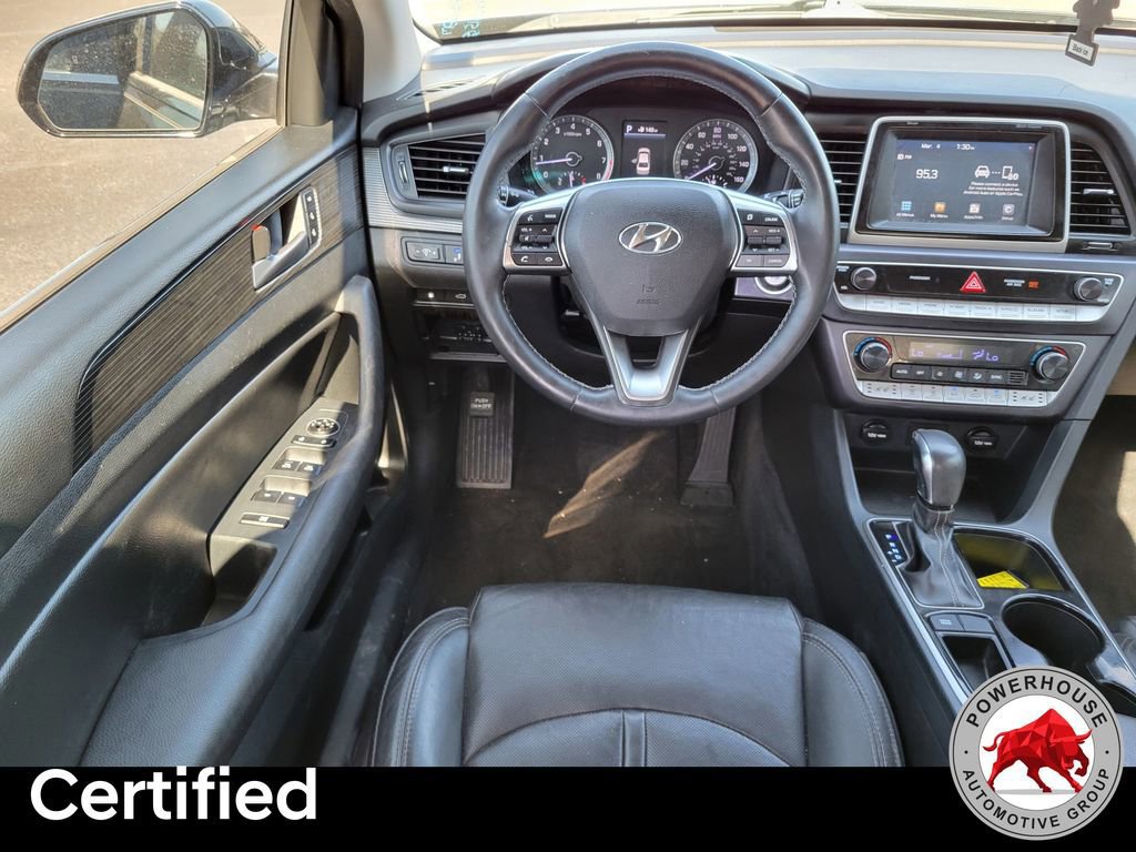 Used 2018 Hyundai Sonata Limited FWD image 18