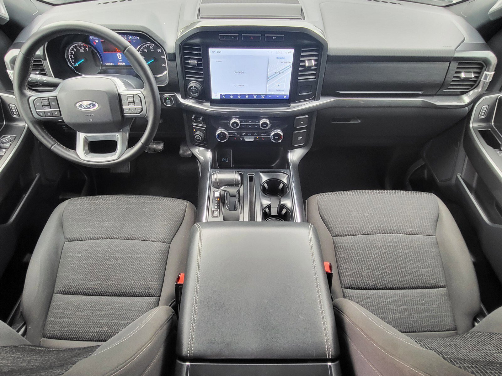 Certified 2023 Ford F150 XLT w/ Equipment Group 302A High image 14