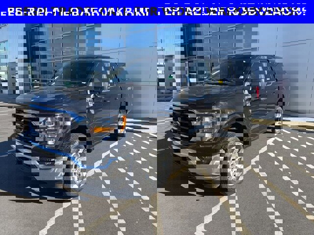 Certified 2023 Ford F150 XLT image 1