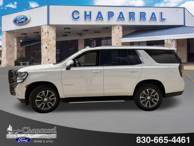 Used 2023 Chevrolet Tahoe LT w/ LT Signature Plus Package RWD image 3