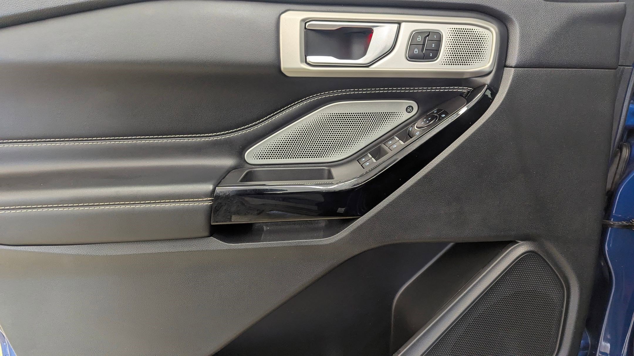 Certified 2023 Ford Explorer ST w/ Equipment Group 401A image 12