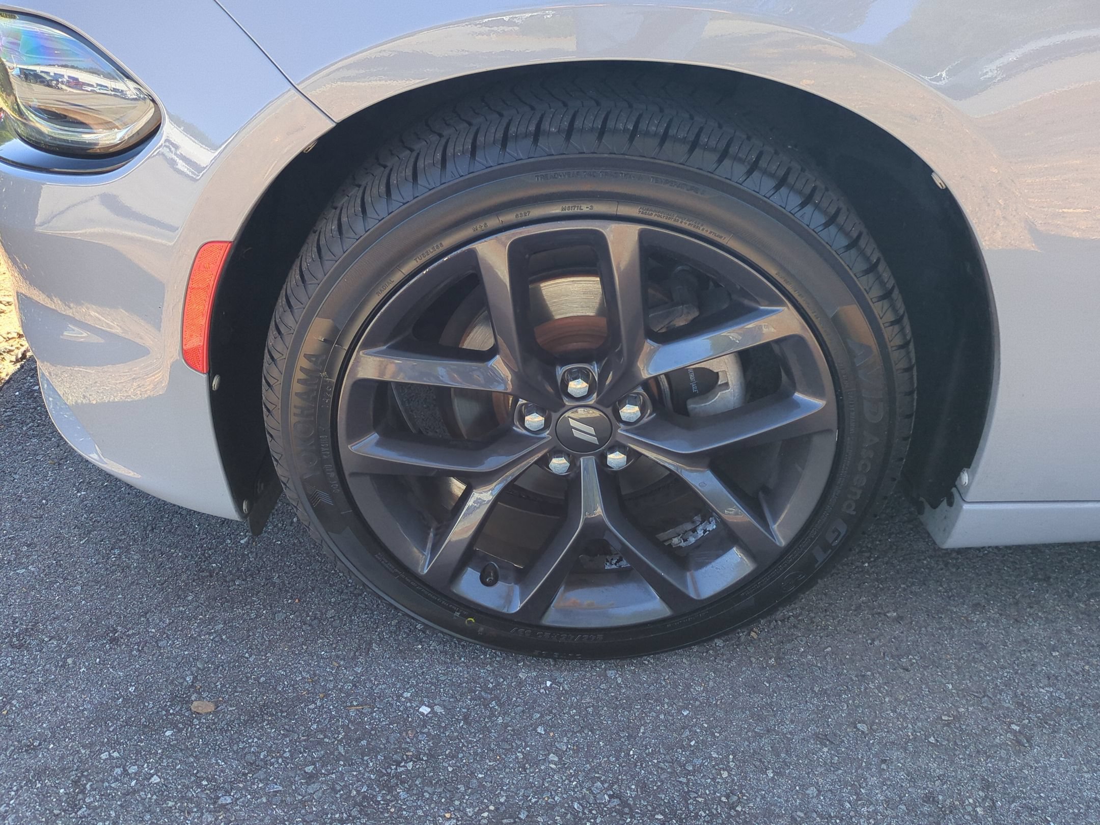 Used 2021 Dodge Charger SXT w/ Blacktop Package RWD image 9