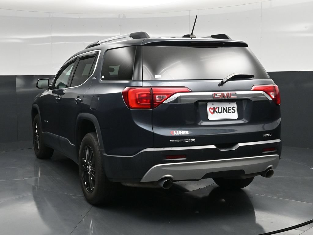 Used 2019 GMC Acadia SLT w/ LPO, Floor Liner Package AWD/4WD image 10