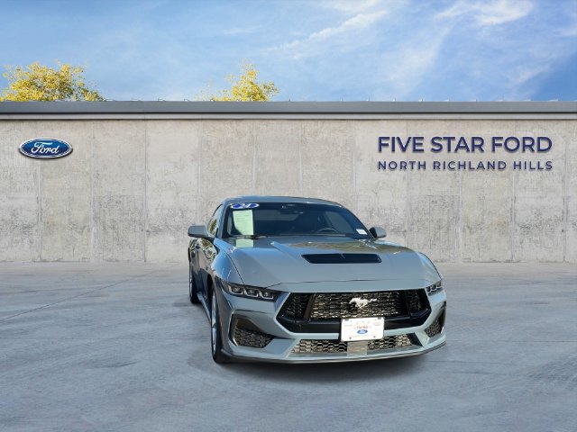 Certified 2024 Ford Mustang GT Premium RWD image 3